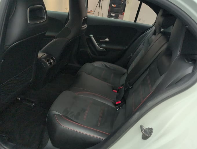 2025 Mercedes-benz A Class