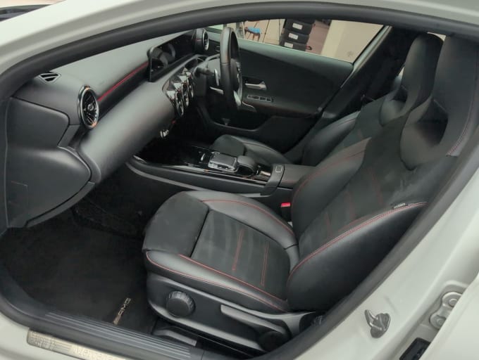2025 Mercedes-benz A Class