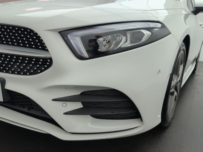 2025 Mercedes-benz A Class