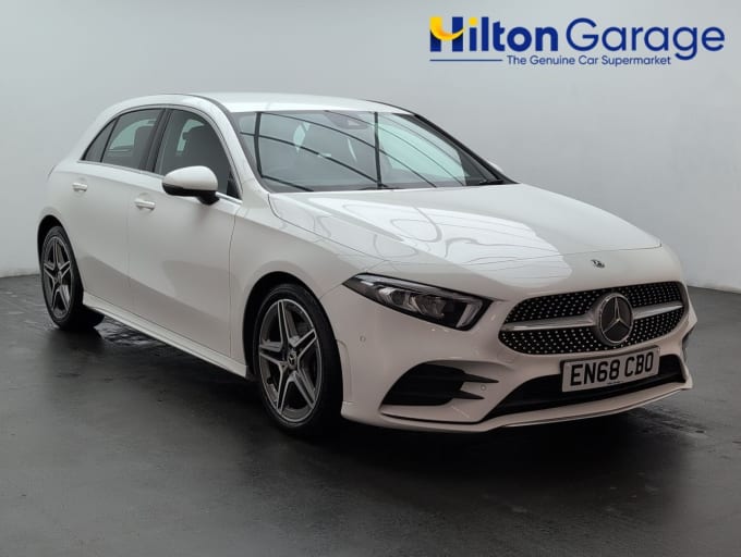 2025 Mercedes-benz A Class