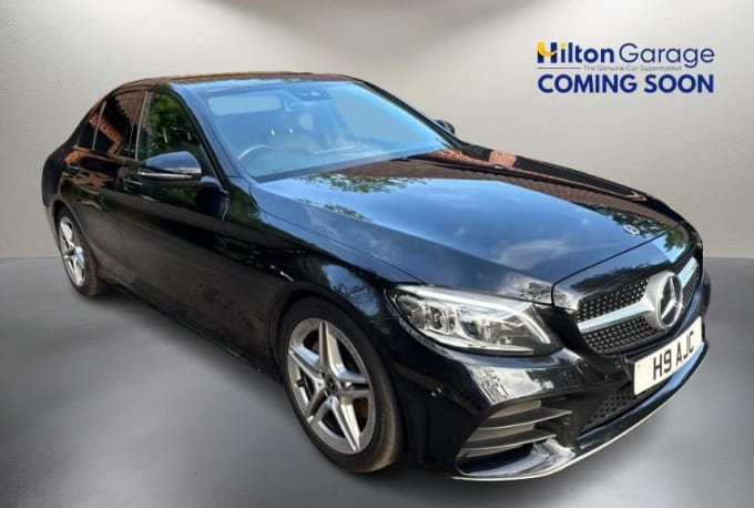 2025 Mercedes-benz C Class