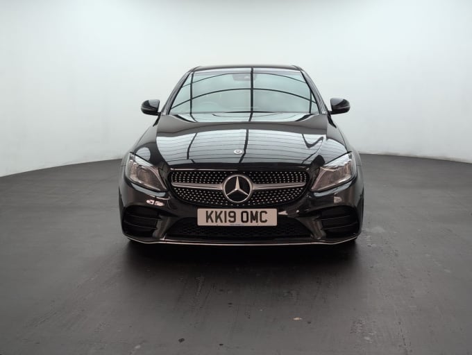 2025 Mercedes-benz C Class