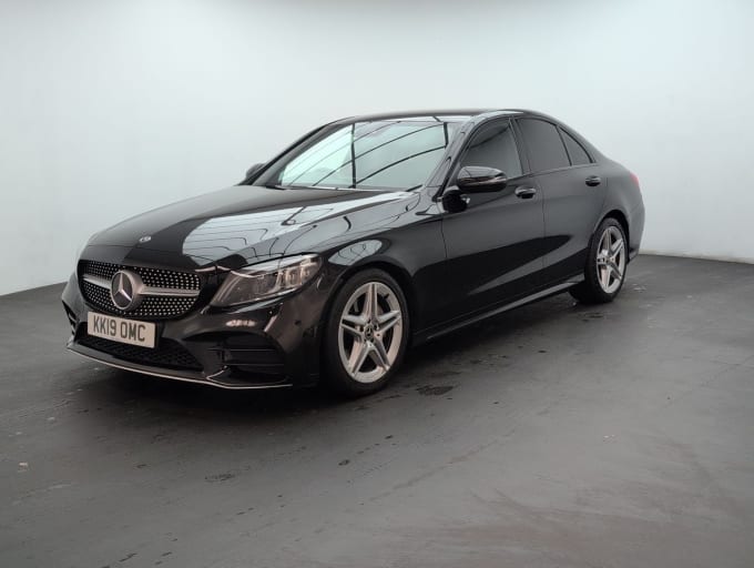 2025 Mercedes-benz C Class