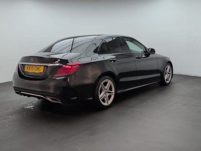 2025 Mercedes-benz C Class