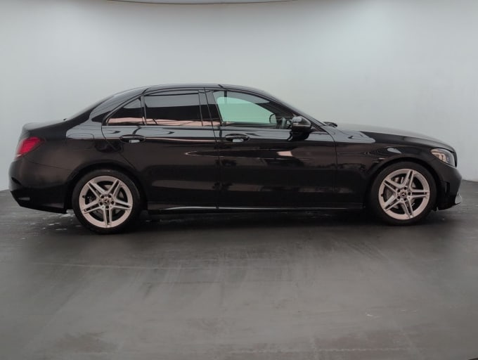 2025 Mercedes-benz C Class
