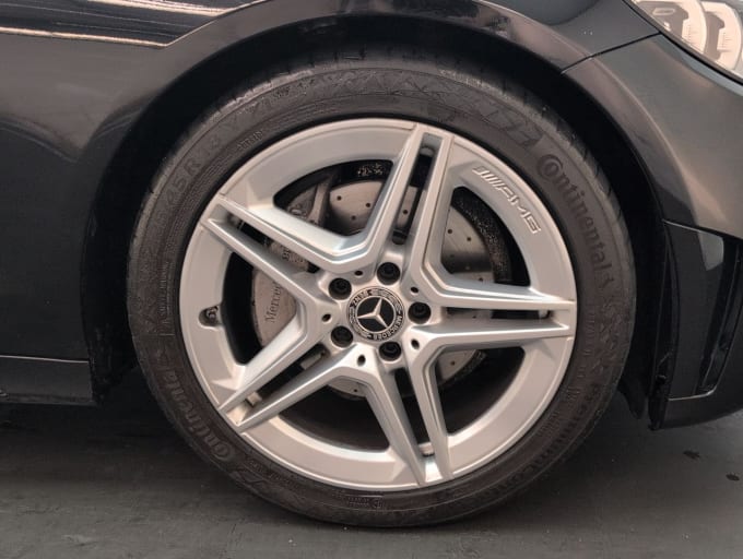 2025 Mercedes-benz C Class