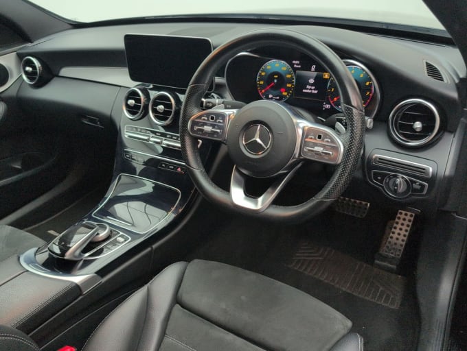 2025 Mercedes-benz C Class