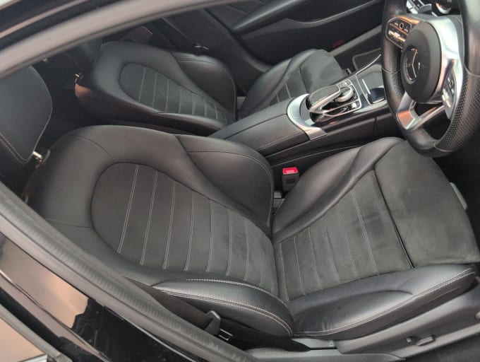 2025 Mercedes-benz C Class