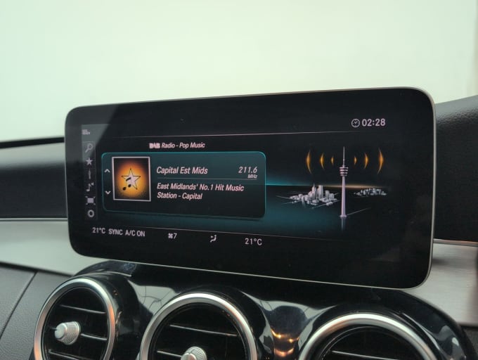 2025 Mercedes-benz C Class