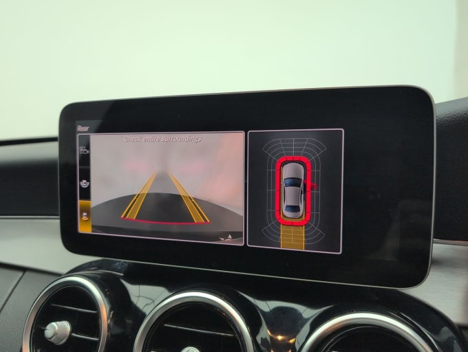 2025 Mercedes-benz C Class