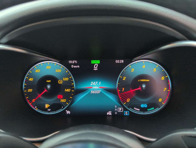 2025 Mercedes-benz C Class