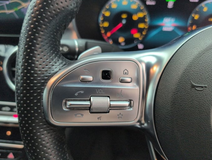 2025 Mercedes-benz C Class