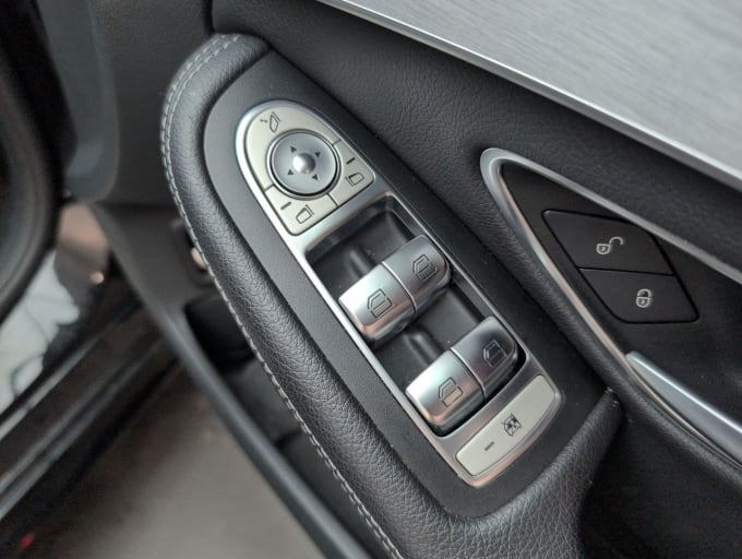 2025 Mercedes-benz C Class