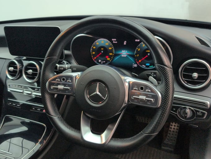 2025 Mercedes-benz C Class