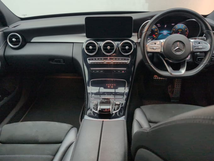2025 Mercedes-benz C Class