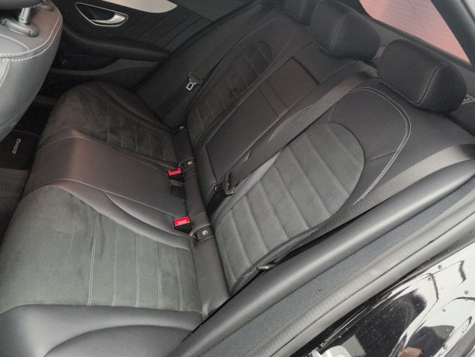 2025 Mercedes-benz C Class