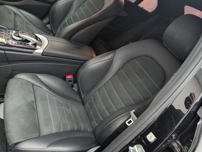 2025 Mercedes-benz C Class