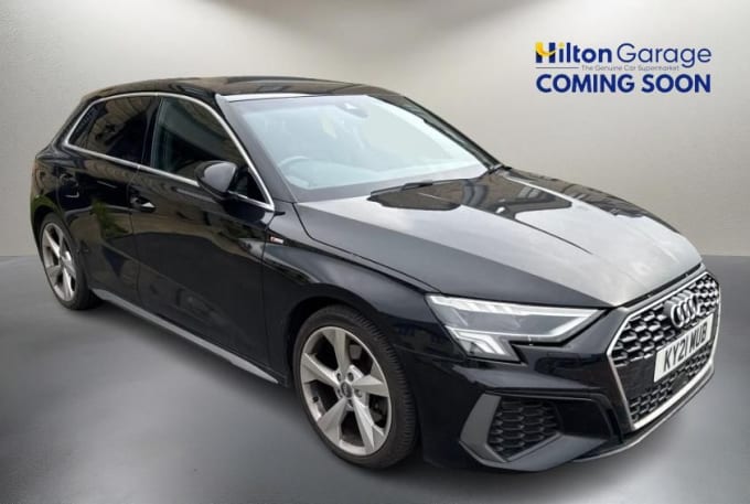 2025 Audi A3