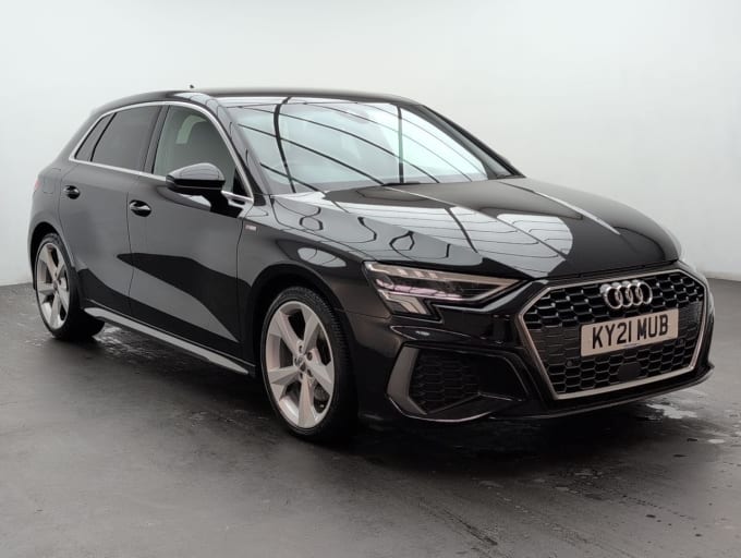 2025 Audi A3