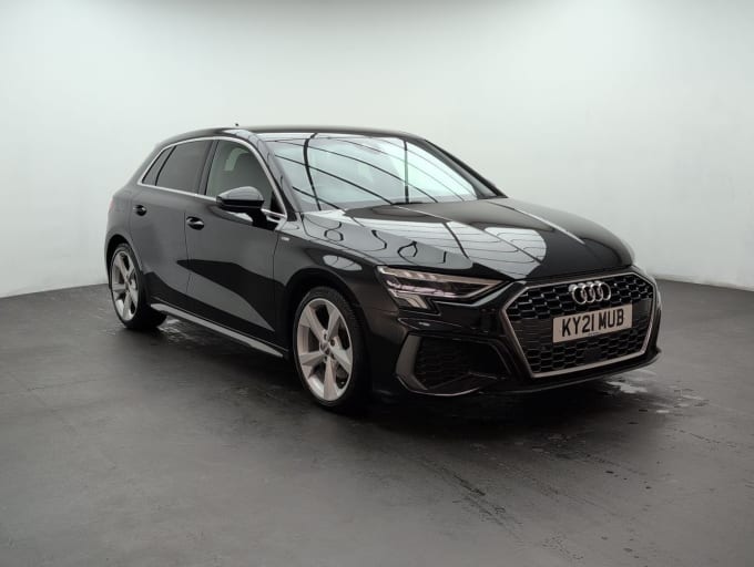 2025 Audi A3