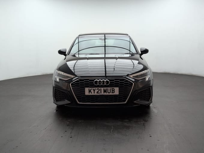 2025 Audi A3