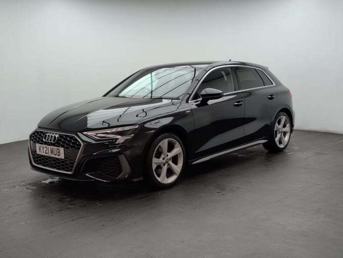 2025 Audi A3