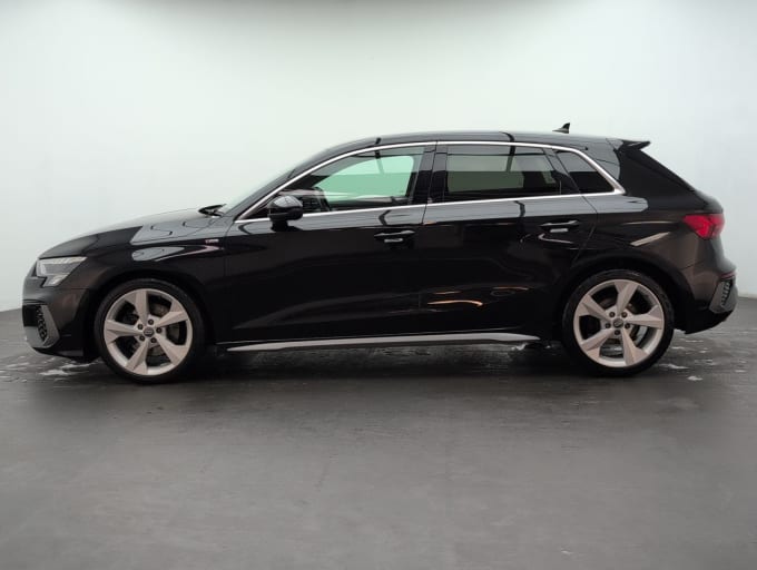 2025 Audi A3