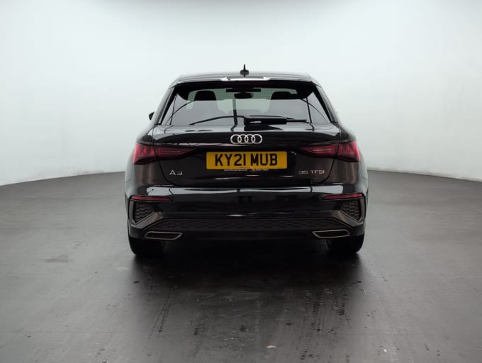 2025 Audi A3