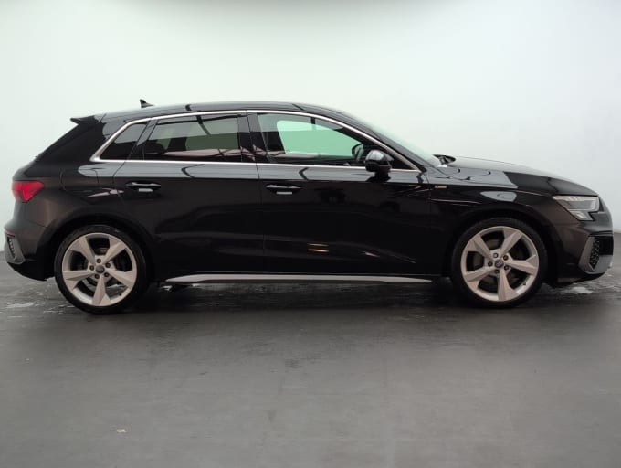 2025 Audi A3