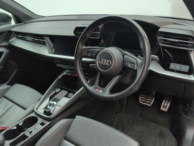 2025 Audi A3