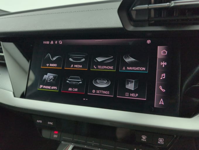 2025 Audi A3