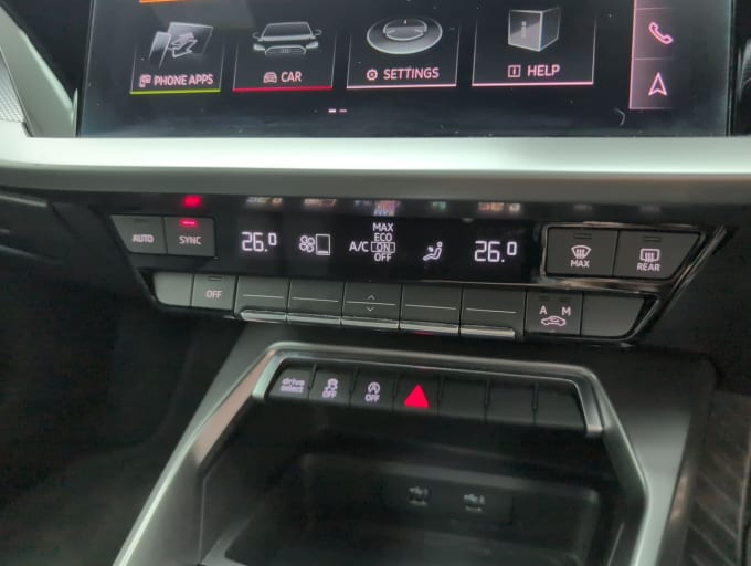 2025 Audi A3