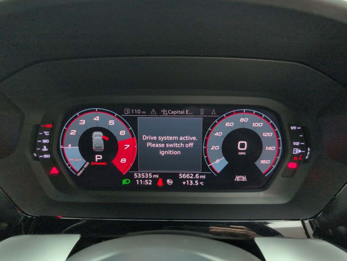 2025 Audi A3