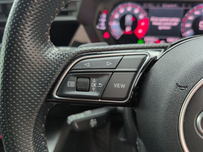 2025 Audi A3