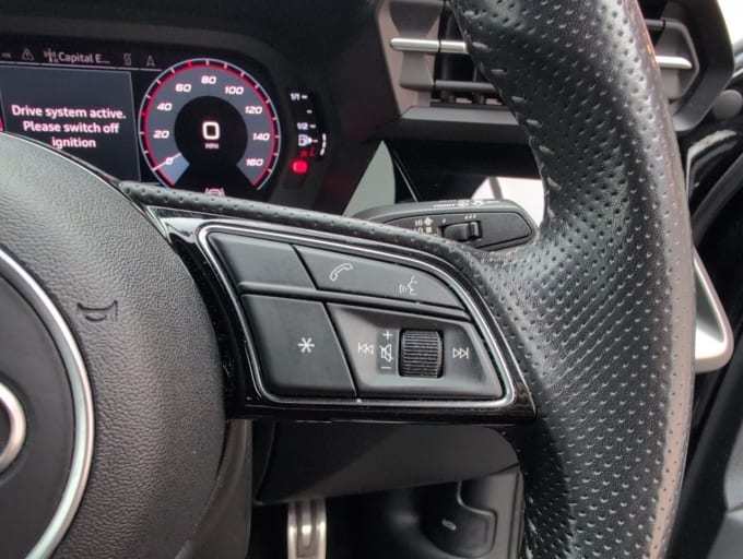2025 Audi A3