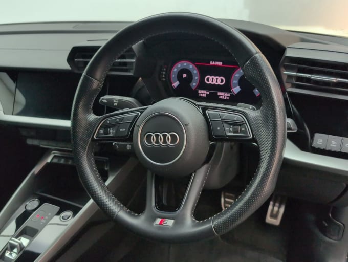 2025 Audi A3