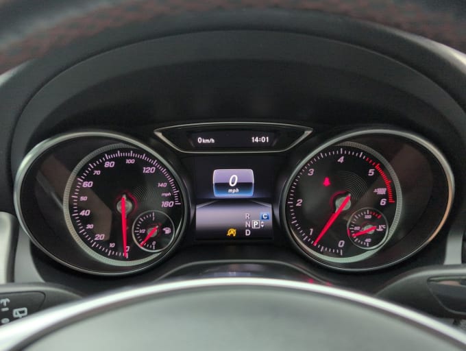 2025 Mercedes-benz 180