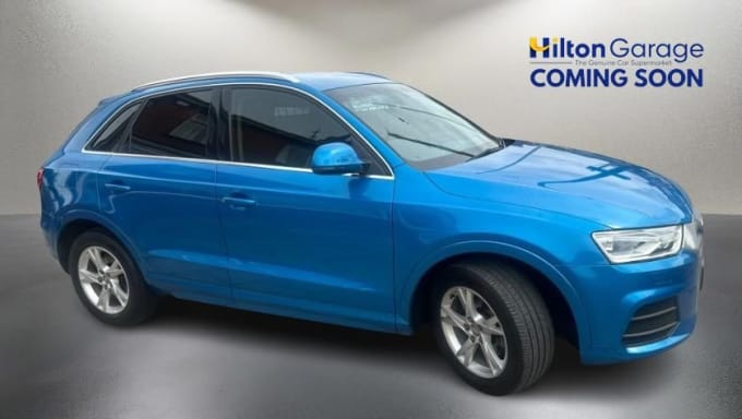 2025 Audi Q3