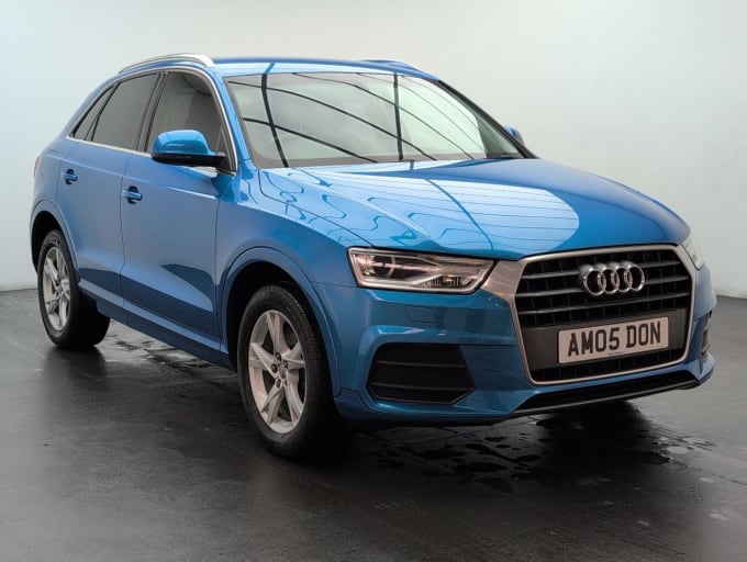 2025 Audi Q3