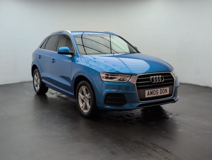 2025 Audi Q3