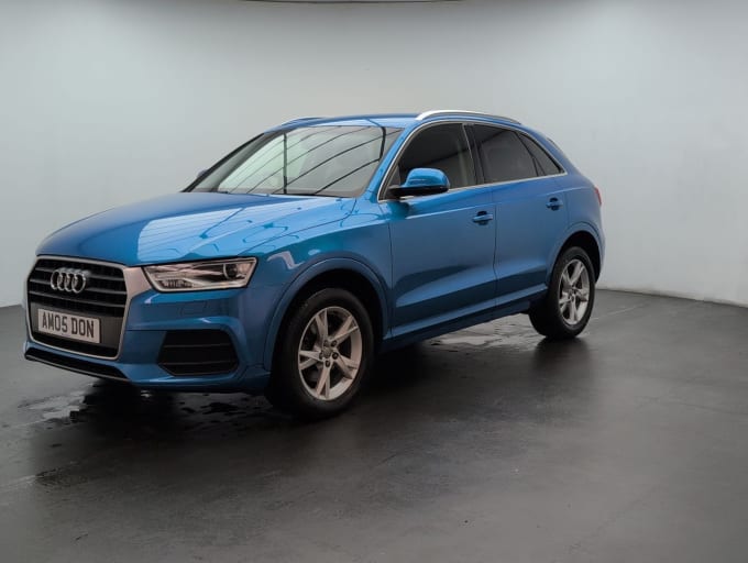 2025 Audi Q3