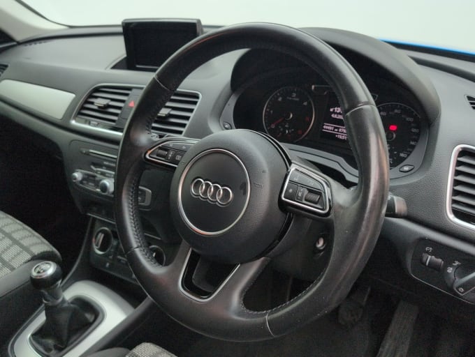 2025 Audi Q3