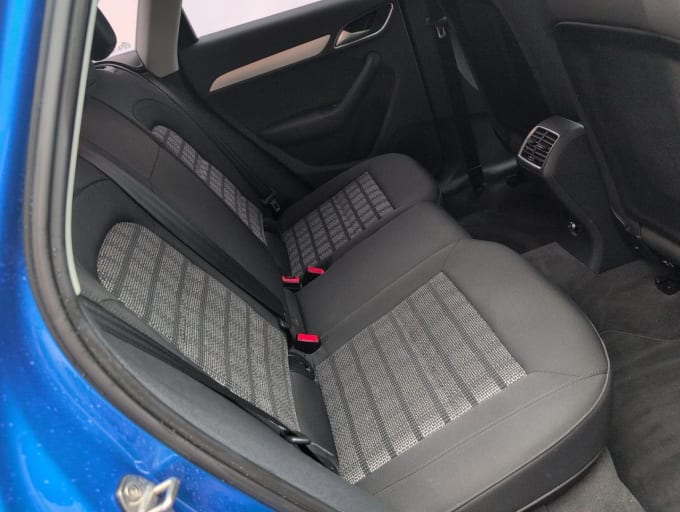 2025 Audi Q3
