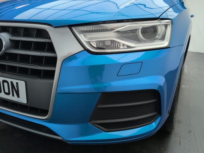 2025 Audi Q3