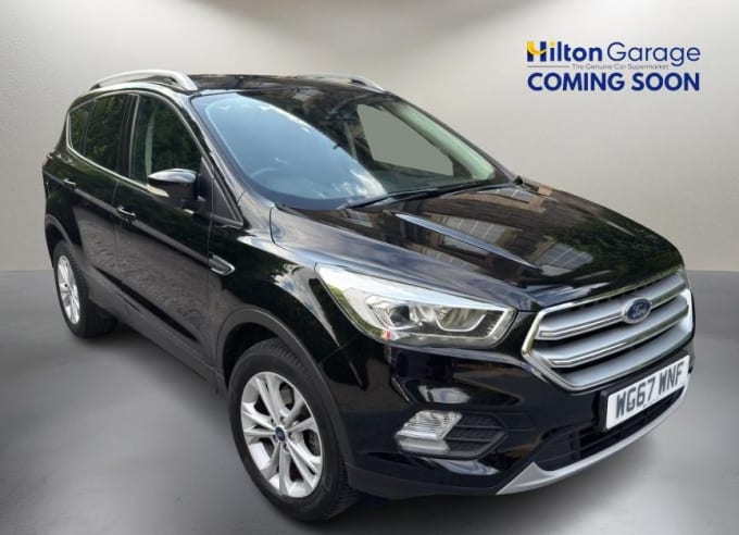 2017 Ford Kuga