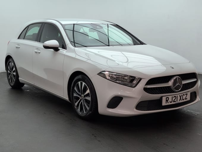 2025 Mercedes-benz A Class