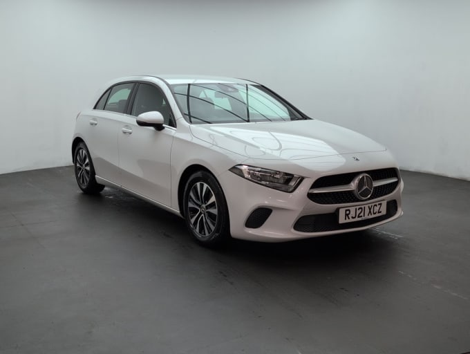 2025 Mercedes-benz A Class