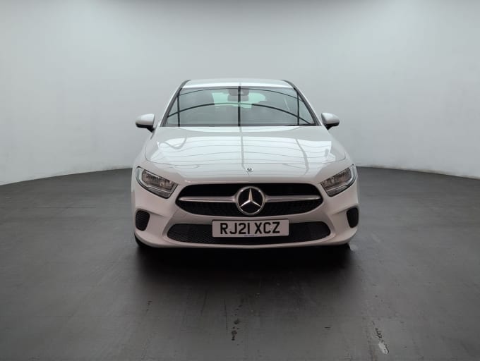 2025 Mercedes-benz A Class