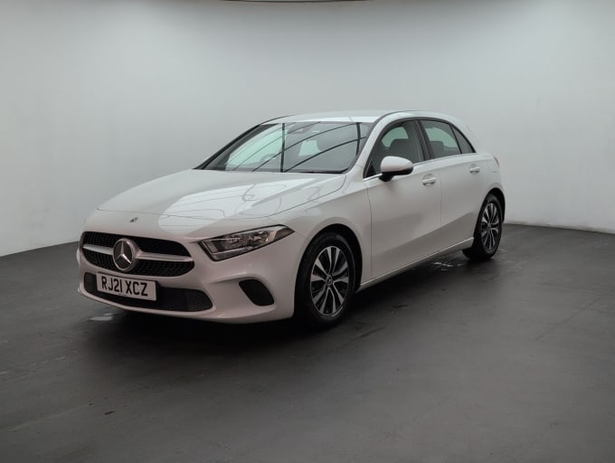 2025 Mercedes-benz A Class