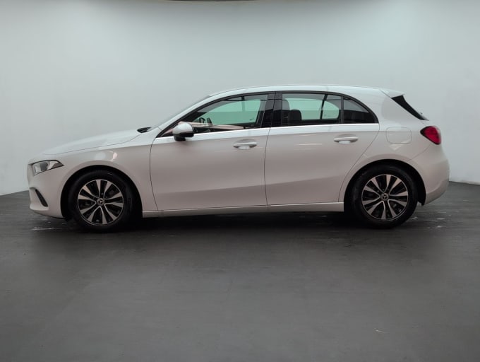 2025 Mercedes-benz A Class